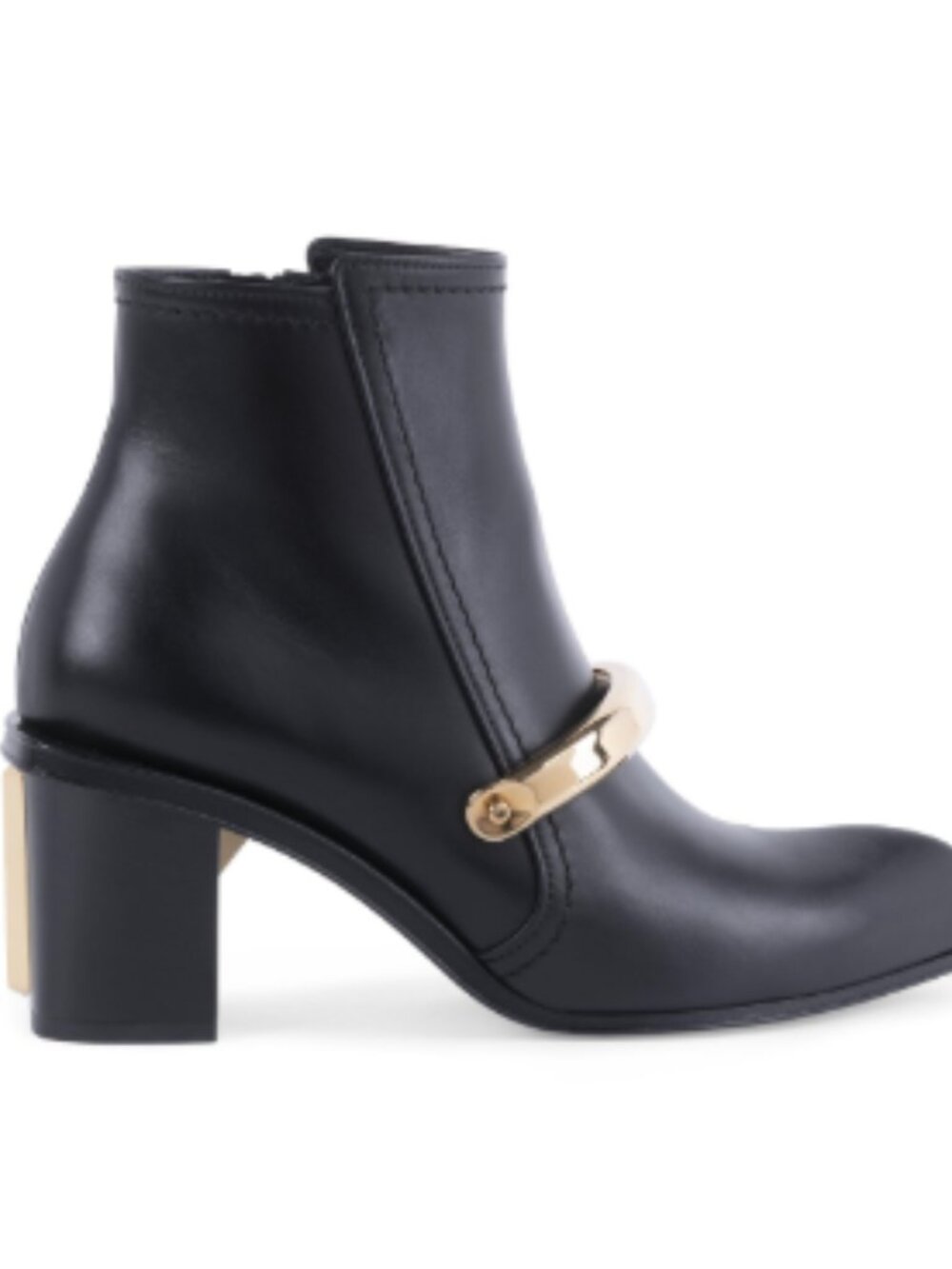 Alexander McQueen Peak Ankle Boots